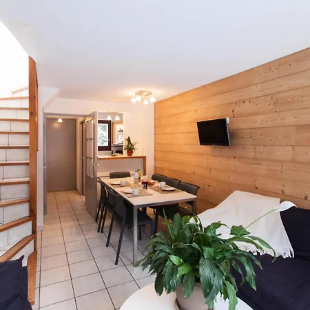 Jardin Alpin - Mitoyen Entierement Renove - Acces Pistes Par Navette - Terrasse & Wifi Gratuit Mae-5044 Apartment La Salle-les-Alpes