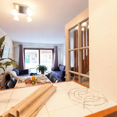 Apartment Jardin Alpin - Mitoyen Entierement Renove - Acces Pistes Par Navette - Terrasse & Wifi Gratuit Mae-5044 La Salle-les-Alpes