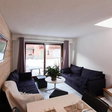 Apartment Jardin Alpin - Mitoyen Entierement Renove - Acces Pistes Par Navette - Terrasse & Wifi Gratuit Mae-5044