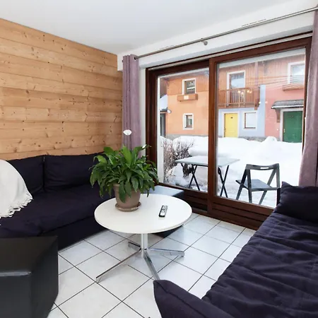 Jardin Alpin - Mitoyen Entierement Renove - Acces Pistes Par Navette - Terrasse & Wifi Gratuit Mae-5044 La Salle-les-Alpes