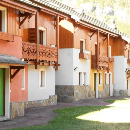 Apartment Jardin Alpin - Mitoyen Entierement Renove - Acces Pistes Par Navette - Terrasse & Wifi Gratuit Mae-5044 La Salle-les-Alpes