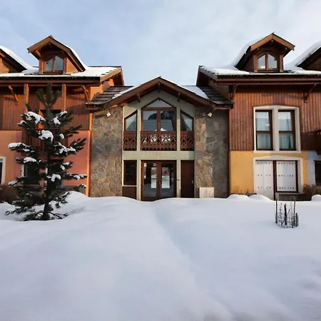 Jardin Alpin - Mitoyen Entierement Renove - Acces Pistes Par Navette - Terrasse & Wifi Gratuit Mae-5044 Apartment *